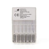 HS-Endoflex K-Files 21 mm,  008, szürke, 6db